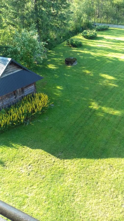 ザコパネApartament U Staskaアパートメント エクステリア 写真