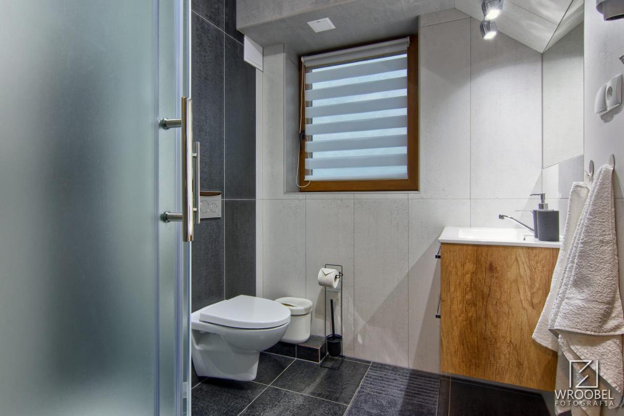 ザコパネApartament U Staskaアパートメント エクステリア 写真