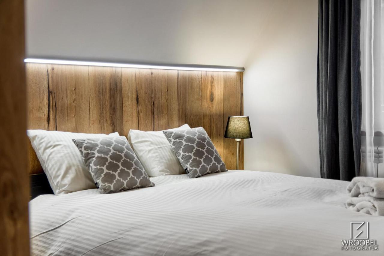 ザコパネApartament U Staskaアパートメント エクステリア 写真