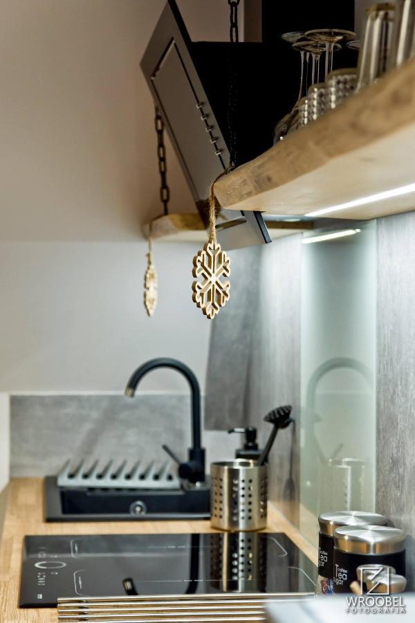 ザコパネApartament U Staskaアパートメント エクステリア 写真
