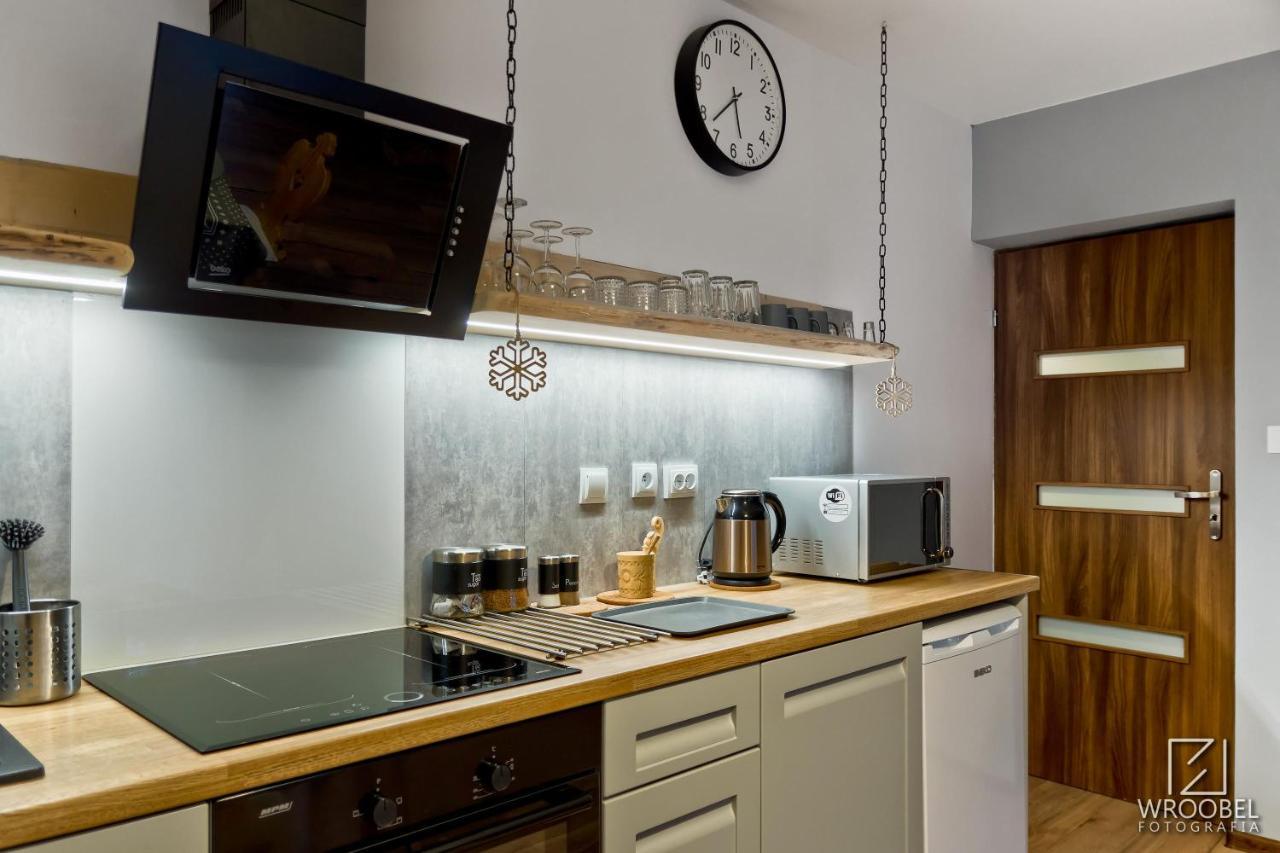 ザコパネApartament U Staskaアパートメント エクステリア 写真