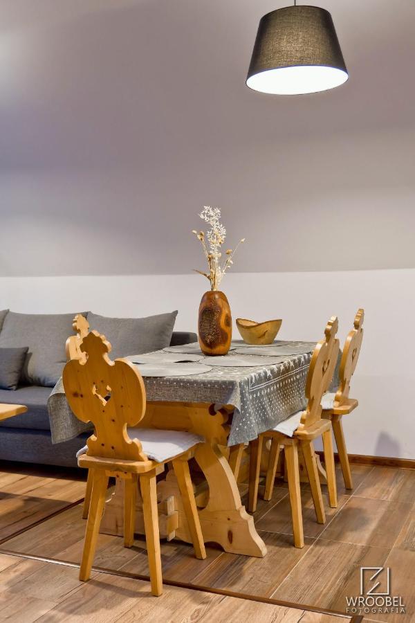 ザコパネApartament U Staskaアパートメント エクステリア 写真