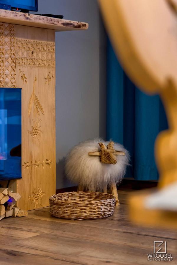 ザコパネApartament U Staskaアパートメント エクステリア 写真