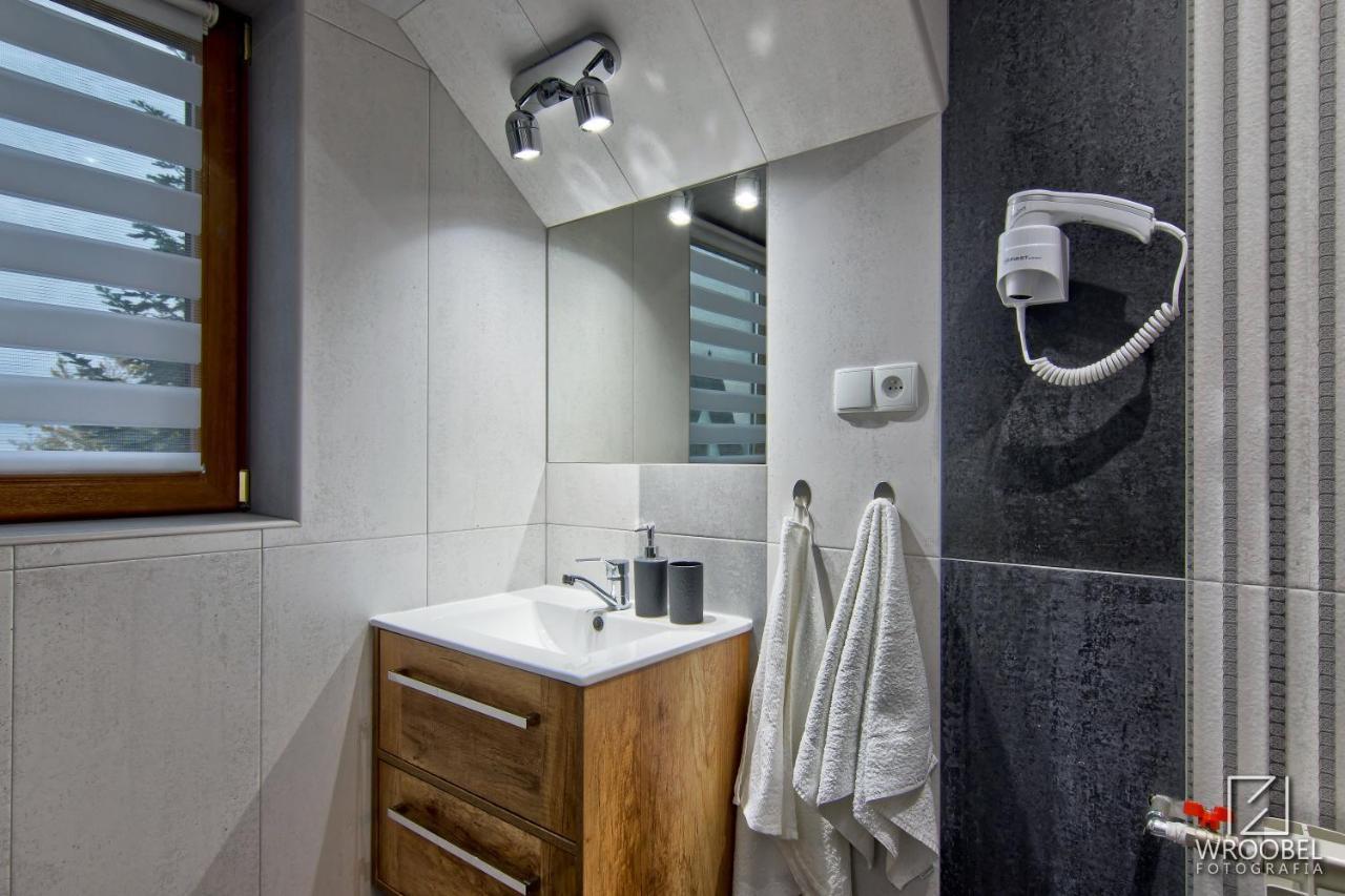 ザコパネApartament U Staskaアパートメント エクステリア 写真