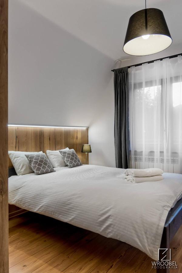 ザコパネApartament U Staskaアパートメント エクステリア 写真
