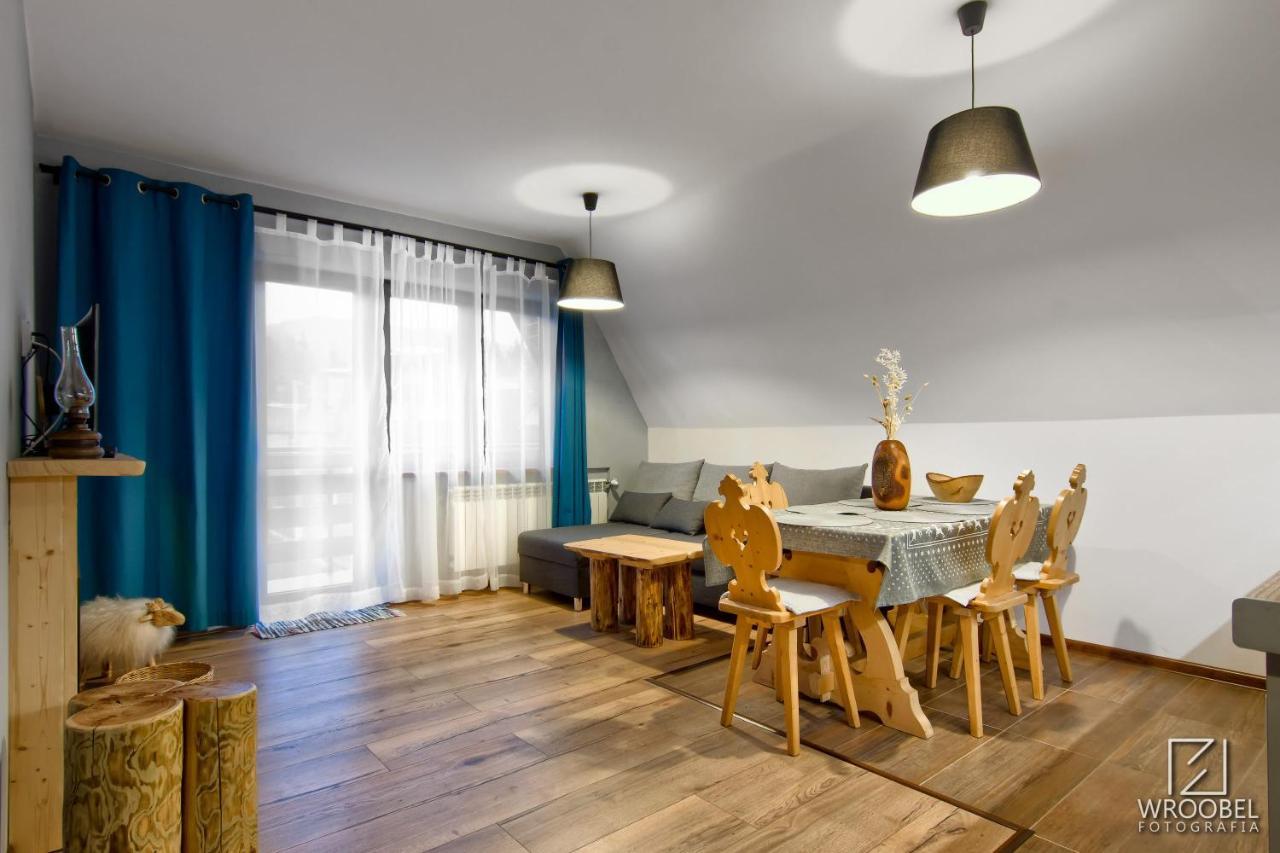 ザコパネApartament U Staskaアパートメント エクステリア 写真