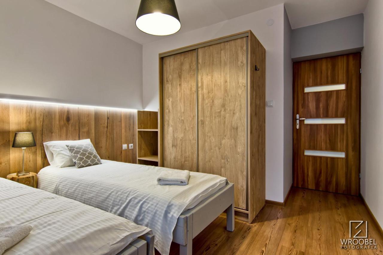 ザコパネApartament U Staskaアパートメント エクステリア 写真