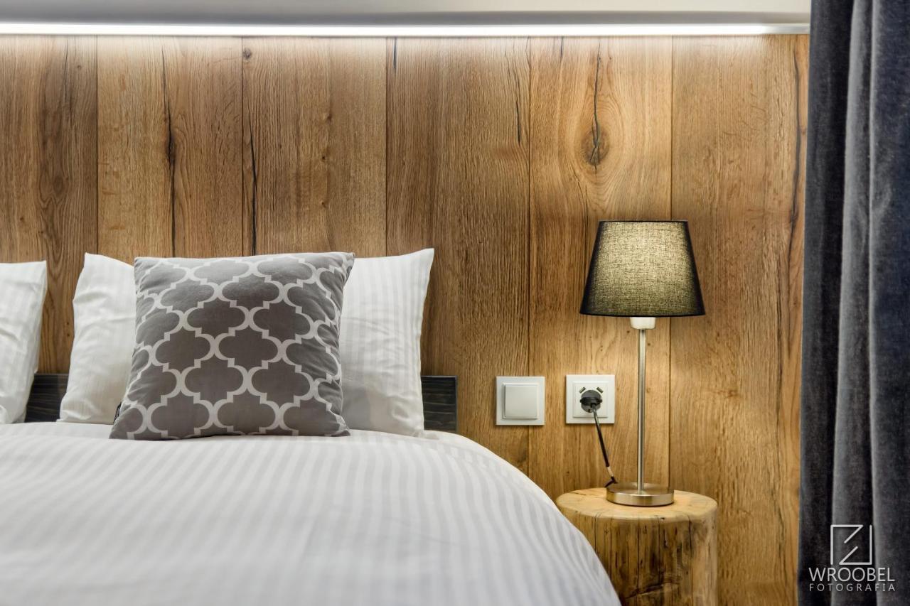 ザコパネApartament U Staskaアパートメント エクステリア 写真