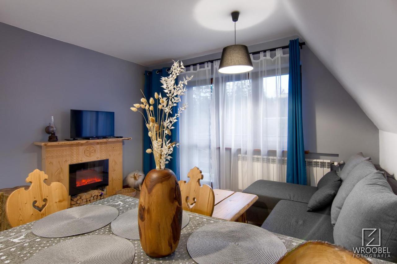 ザコパネApartament U Staskaアパートメント エクステリア 写真